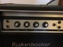 Rickenbacker TR75/amp , Black: Free image2