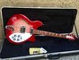 Rickenbacker 360/6 , Fireglo: Full Instrument - Front