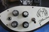 Rickenbacker 430/6 Mod, Jetglo: Free image2