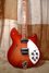 Rickenbacker 360/6 , Fireglo: Body - Front