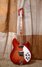 Rickenbacker 360/6 , Fireglo: Full Instrument - Front