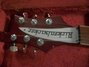 Rickenbacker 481/6 , Burgundy: Headstock