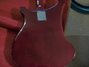 Rickenbacker 481/6 , Burgundy: Body - Rear