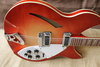 Rickenbacker 360/12 WB, Fireglo: Body - Front