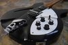 Rickenbacker 330/6 , Jetglo: Body - Front