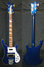 Rickenbacker 4003/4 , Midnightblue: Full Instrument - Front