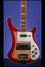 Rickenbacker 4003/4 , Fireglo: Body - Front