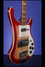 Rickenbacker 4003/4 , Fireglo: Close up - Free2