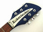 Rickenbacker 330/6 , Midnightblue: Headstock