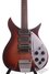 Rickenbacker 325/6 V63, Fireglo: Body - Front