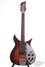 Rickenbacker 325/6 V63, Fireglo: Full Instrument - Front