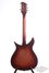 Rickenbacker 325/6 V63, Fireglo: Full Instrument - Rear