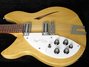 Rickenbacker 330/12 , Mapleglo: Body - Front