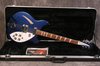 Rickenbacker 360/12 , Midnightblue: Free image