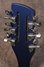 Rickenbacker 360/12 , Midnightblue: Headstock - Rear