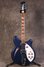 Rickenbacker 360/12 , Midnightblue: Full Instrument - Front