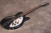 Rickenbacker 360/12 , Midnightblue: Neck - Front