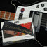 Rickenbacker 4003/4 , Jetglo: Close up - Free2