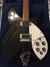 Rickenbacker 360/6 , Jetglo: Body - Front