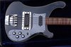 Rickenbacker 4001/4 , Jetglo: Body - Front