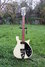 Rickenbacker 610/12 BH BT, White: Full Instrument - Front