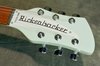 Rickenbacker 330/6 , Blue Boy: Headstock