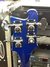 Rickenbacker 4003/4 BH BT, Midnightblue: Headstock - Rear