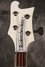 Rickenbacker 4001/4 Refin, White: Headstock