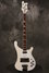 Rickenbacker 4001/4 Refin, White: Full Instrument - Front