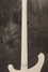 Rickenbacker 4001/4 Refin, White: Neck - Rear