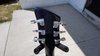 Rickenbacker 620/6 , Midnightblue: Headstock - Rear