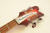 Rickenbacker 4003/4 , Fireglo: Headstock