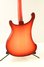 Rickenbacker 4003/4 , Fireglo: Body - Rear