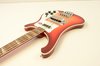 Rickenbacker 4003/4 , Fireglo: Close up - Free2