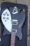 Rickenbacker 360/12 , Jetglo: Body - Front