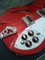 Rickenbacker 330/6 , Ruby: Close up - Free2