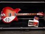 Rickenbacker 360/6 , Fireglo: Full Instrument - Front