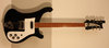 Rickenbacker 480/6 , Jetglo: Full Instrument - Front