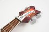 Rickenbacker 4003/ , Fireglo: Headstock