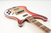 Rickenbacker 4003/ , Fireglo: Neck - Front