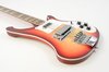 Rickenbacker 4003/ , Fireglo: Close up - Free2