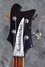 Rickenbacker 4003/4 , Jetglo: Headstock