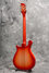 Rickenbacker 620/6 , Fireglo: Full Instrument - Rear