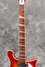 Rickenbacker 620/6 , Fireglo: Neck - Front