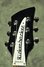 Rickenbacker 620/6 , Jetglo: Headstock