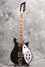 Rickenbacker 620/6 , Jetglo: Full Instrument - Front