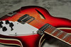 Rickenbacker 360/12 C63, Amber Fireglo: Free image2