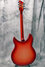 Rickenbacker 330/6 , Fireglo: Full Instrument - Rear