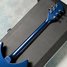 Rickenbacker 330/6 , Midnightblue: Neck - Rear