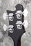 Rickenbacker 4003/4 S, Jetglo: Headstock - Rear